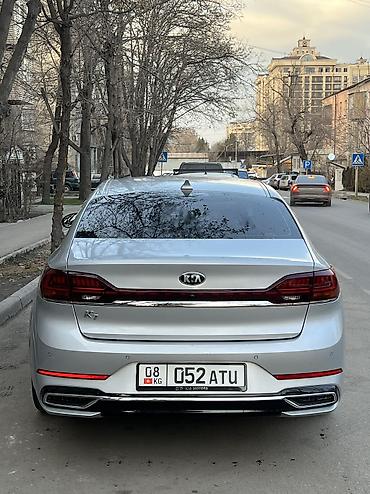 Kia: Kia K7: 2020 г., 3 л, Автомат, Газ, Седан — 5