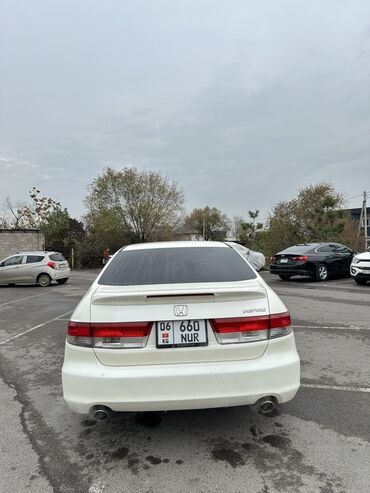 бакавой зеркало: Honda Inspire: 2003 г., 3 л, Автомат, Бензин, Седан