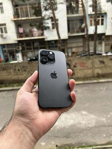 iphone 8pulus: IPhone 14 Pro, 256 GB, Qara, Face ID — 1