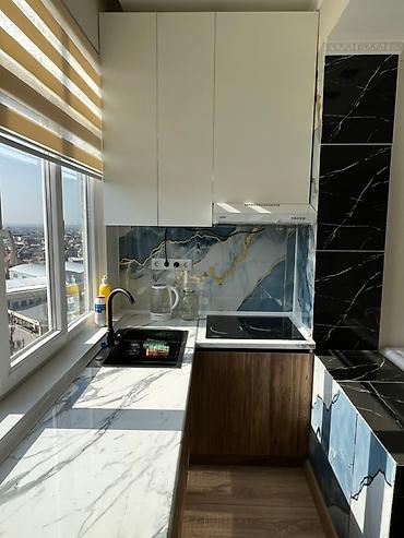 Продажа квартир: 1 комната, 38 м², Элитка, 10 этаж, Дизайнерский ремонт — 12