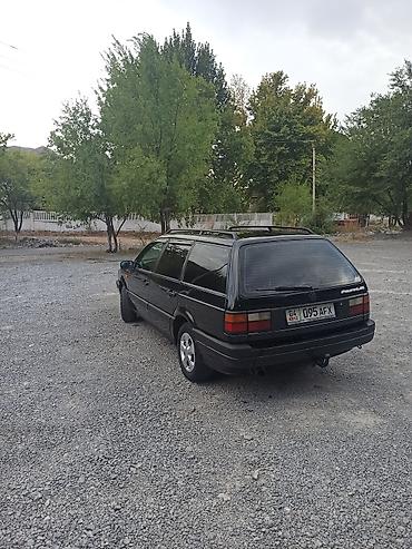 кводроцикл мото: Volkswagen Passat: 1994 г., 1.8 л, Механика, Бензин, Универсал — 3