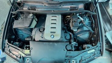 BMW: BMW X5: 2004 г., 3 л, Автомат, Дизель, Кроссовер — 10