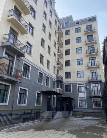 квартира арча бешик без хозяин: 2 комнаты, 47 м², Индивидуалка, 5 этаж, Евроремонт