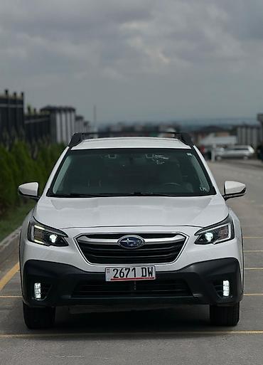 Subaru: Subaru Outback: 2020 г., 2.5 л, Вариатор, Бензин, Кроссовер — 2