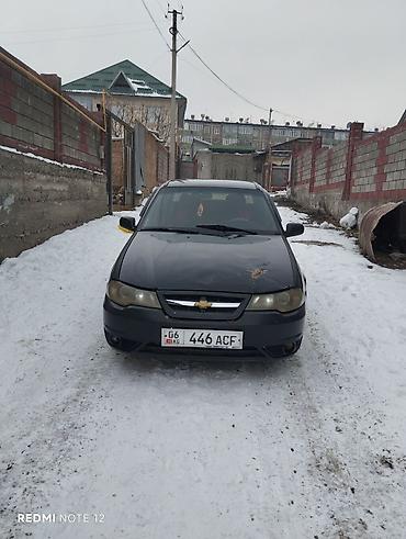 Daewoo: Daewoo Nexia: 2011 г., 1.5 л, Механика, Бензин, Седан — 16