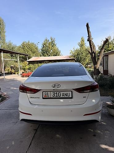 авто зеркала: Hyundai Elantra: 2017 г., Седан — 3