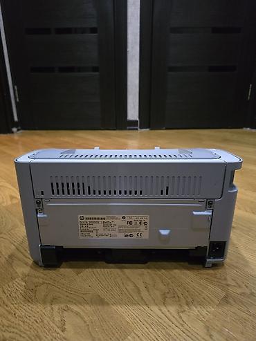 printer satışı: Satılır: HP LaserJet P1102 Lazer Printer ✅ Model: HP LaserJet P1102 ✅ — 4