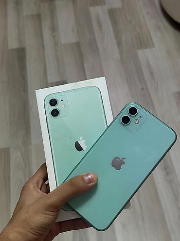 IPhone 11, 128 GB, Yaşıl, Zəmanət lalafo.az -da IPhone 11, 128 GB, Yaşıl, Zəmanət