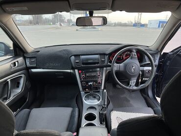 Subaru: Subaru Legacy: 2004 г., 3 л, Автомат, Бензин, Седан — 1