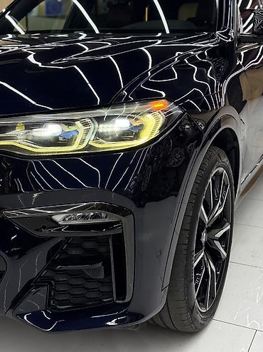 BMW: BMW X7: 2019 г., 4.4 л, Автомат, Бензин, Внедорожник — 18