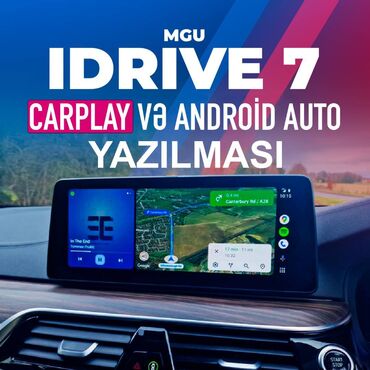 bmw z4 sdrive30i mt: BMW 2018+ Apple Carplay aktivləşdirilməsi. BMW G / I Seriyalara -