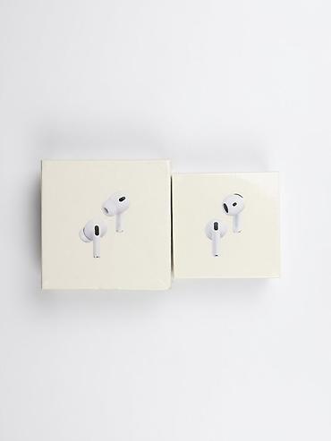 Беспроводные вакуумные наушники, Apple, Airpods Pro 3, Новый