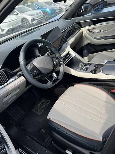 BYD: BYD Song Plus: 2024 г., Электромобиль, Кроссовер — 3