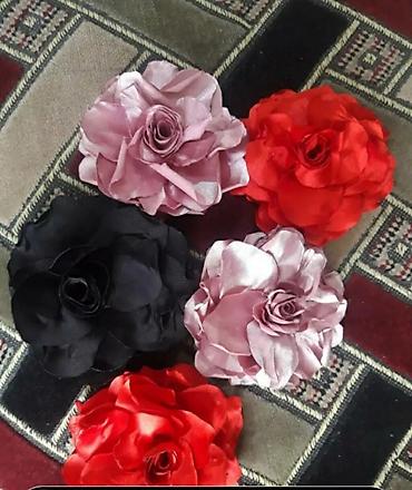 Другие специальности: Делаю на дому цветы из ткани. РУЧНАЯ РАБОТА! Любой сложности и — 6