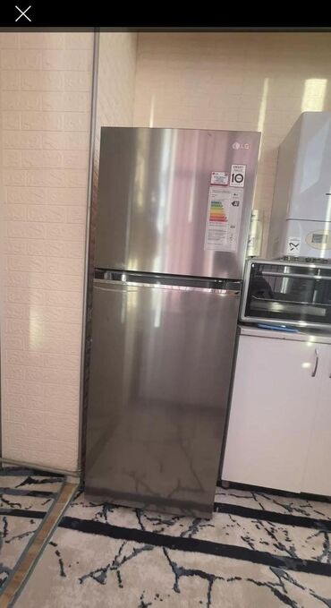 islenmis soyducu: 2 двери LG Холодильник Продажа