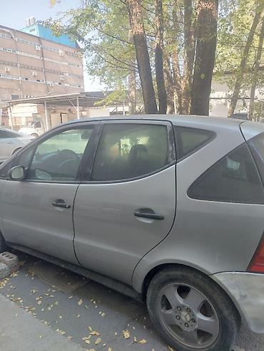 арзан матиз 1: Mercedes-Benz A-Class: 1999 г., 1.6 л, Бензин, Хетчбек — 1
