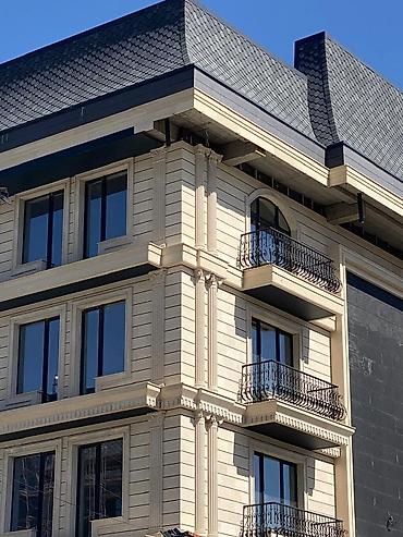 royal yard: 2 комнаты, 82 м², Орто-Сай с. Элитка, 4 этаж, ПСО (под самоотделку) — 1