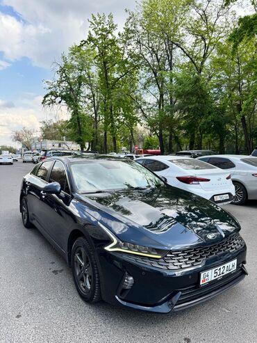 автомат ремонт: Kia K5: 2021 г., 0.2 - engine capacity л, Типтроник, Бензин, Седан