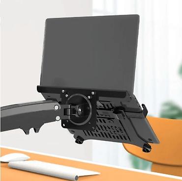 Elektronika: NB Ergonomic FP-2 (North Bayou), noutbuku monitor qollarına — 4