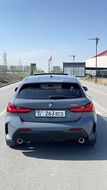 BMW: BMW 1 series: 2021 г., 2 л, Автомат, Дизель, Хэтчбэк — 6