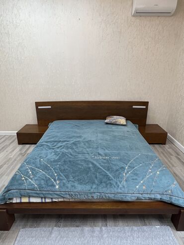 Двуспальная кровать, Азербайджан, Б/у