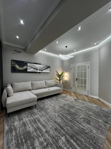 Продажа квартир: 2 комнаты, 60 м², Элитка, 12 этаж, Дизайнерский ремонт — 5