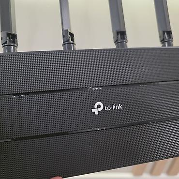 tp link роутер бишкек: Продаю 2 Wi-Fi роутера TP-Link Archer C80 AC1900 Оба полностью — 5