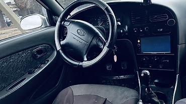 Kia: Kia Sephia: 1999 г., 1.5 л, Механика, Бензин, Седан — 6