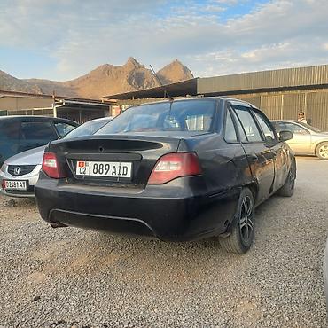 sonata d8: Daewoo Nexia: 2012 г., 1.6 л, Механика, Бензин, Седан — 4