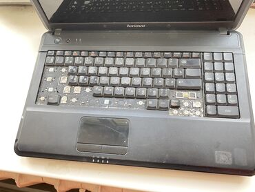 toshiba ноутбук: Ноутбук, Lenovo, Б/у, Для несложных задач