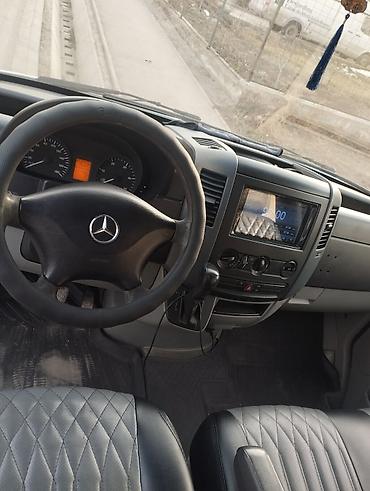 самоор аренда: Mercedes-Benz Sprinter, белый фургон (цельнометаллический). грузовой 3 — 7