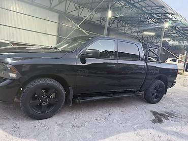 Dodge: Dodge Ram 1500: 2023 г., Пикап — 11