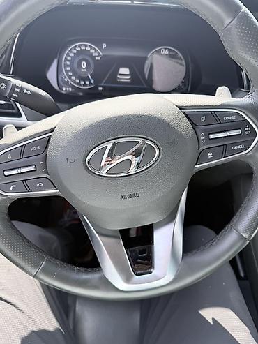 раннеры: Hyundai Palisade: 2021 г., 3.8 л, Автомат, Бензин, Кроссовер — 10