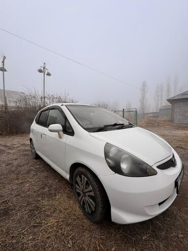 Honda: Honda Fit: 2002 г., 1.3 л, Автомат, Бензин, Хэтчбэк — 1
