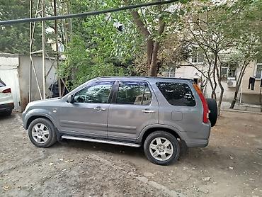 honda siyarvi: Honda CR-V: 2 l | 2004 il Ofrouder/SUV — 4