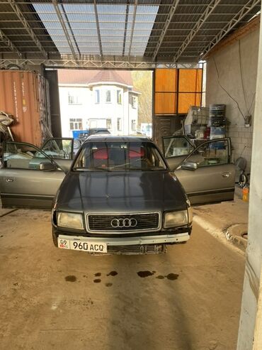 r15 зимние шины: Audi 100: 1990 г., Седан