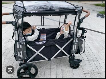 прогулочная детская коляска: Коляска, Б/у