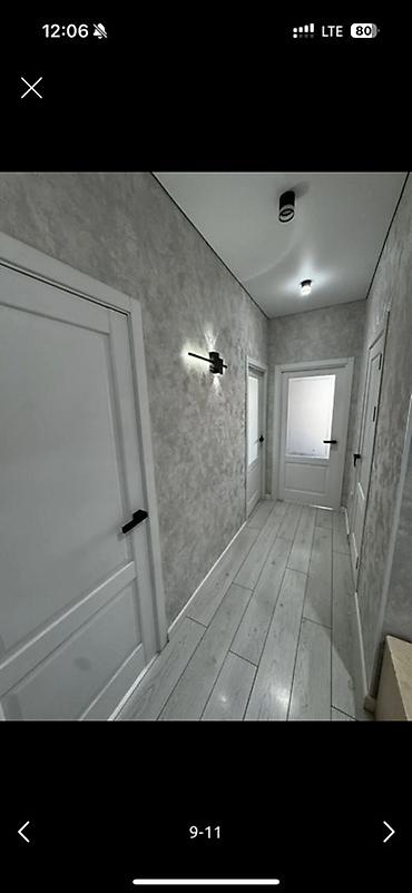 flat osh: 2 комнаты, 45 м², Элитка, 6 этаж, Свежий ремонт — 9
