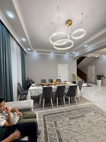 Продажа домов: Дом, 240 м², 7 комнат, Агентство недвижимости, Дизайнерский ремонт — 10