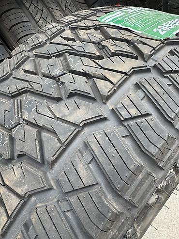 cls 55: Шина DOVROAD RANOH SPECTRA AT размером 285/50R20 с индексом нагрузки — 3