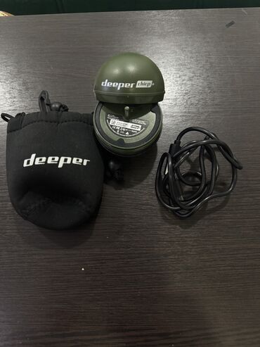 электро велик бишкек цена: Продаю Эхолот DEEPER CHIRP + оригинал 
Цена: 15000
