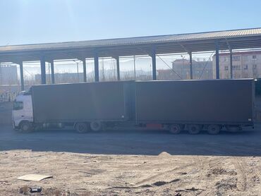 Тягачи: Тягач, Volvo, 2005 г., Тентованный — 15