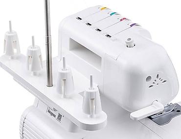 Оверлочные машинки: 4-нитка, В наличии, Бесплатная доставка, Платная доставка, Самовывоз — 9