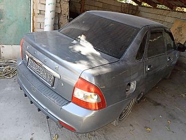 ваз лада06: ВАЗ (ЛАДА) Priora: 2008 г., 1.6 л, Механика, Бензин, Седан — 6