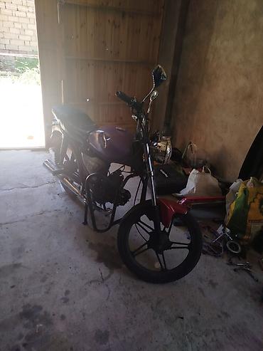 tufan s150 ehtiyat hisseleri: Tufan 100 sm3, 2024 il, 18000 km — 4