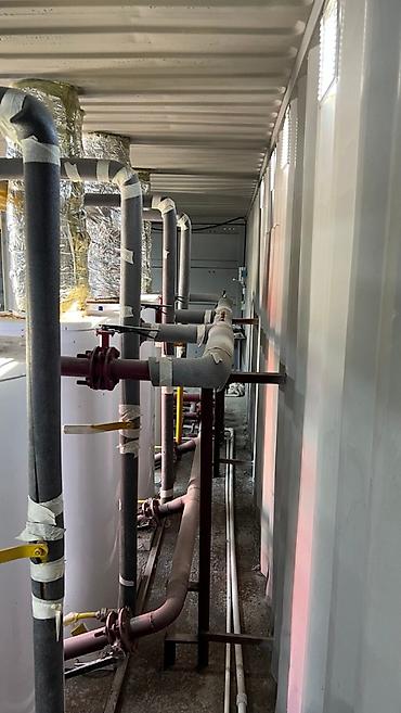 газовый котел с установкой: 🔥 BC GROUP — ИНЖЕНЕРНЫЕ СИСТЕМЫ ПОД КЛЮЧ Профессиональный монтаж — 5
