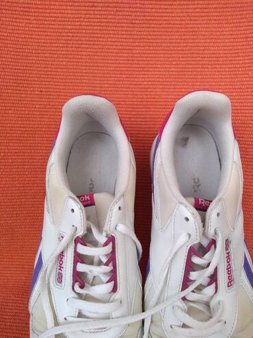 Patike: Reebok, 39, bоја - Bela — 3