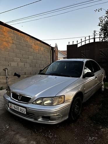 авто прод: Honda Accord: 1998 г., 1.8 л, Автомат, Бензин, Седан — 3