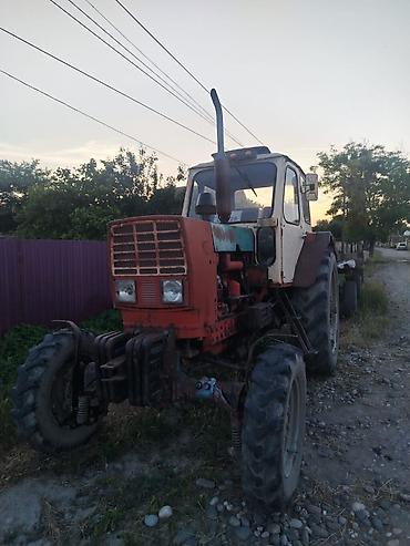 Traktorlar: UMZ traktor satılır. - Qiymət: 8000 (təcili) - Heç bir problem yoxdur — 4