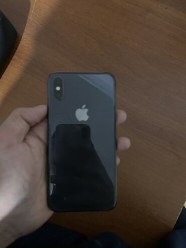 муляж iphone: IPhone X, 256 ГБ, Space Gray